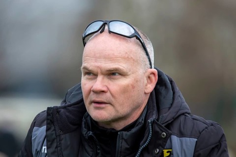 Rugby: Germany against MKS Pogon Awenta Siedlce, Poland in Heidelberg (Test match of the German