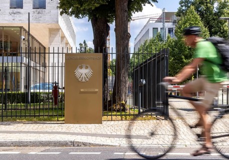 The Federal Court of Justice (BGH) is the highest court of the Federal Republic of Germany in the