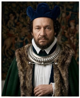 Portrait of Melchior Pfintzing, priest and member of the court of Emperor Maximilian I, author of