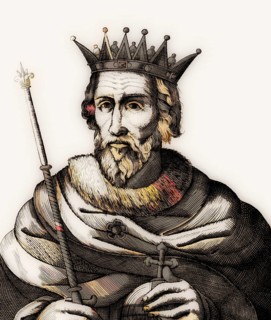 William II or William Rufus, 1056, 1100, King of England