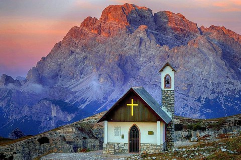 South Tyrol - Dolomites - Three Peaks National Park