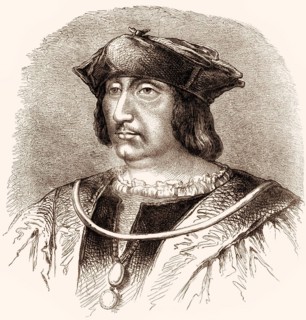 Cola di Rienzo or de Rienzi, c. 1313 – 1354, an Italian medieval politician