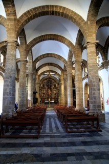 Church of Iglesia de Santa Cruz, Cadiz, Spain