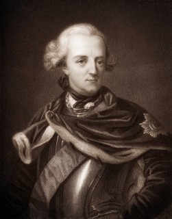 Frederick II as a young man, Frederick the Great or Alter Fritz, 1712 - 1786, King of Prussia and
