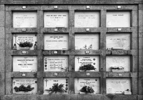 Cemitério da Lapa, Lapa Cemetery, European Cemetery Route, Association of Significant Cemeteries of