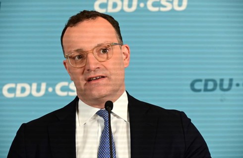 Tuesday statement from the CDU-CSU parliamentary group in the Bundestag: parliamentary group leader