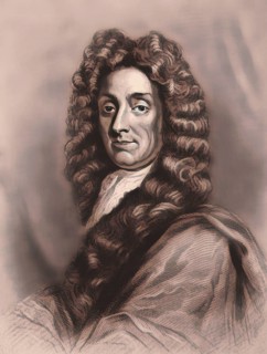 Sir Christopher Michael Wren, 1632, 1723, English architect