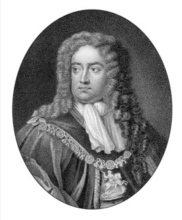 Charles Sackville, 6th Earl of Dorset and 1st Earl of Middlesex, 1638-1706, an English poet and