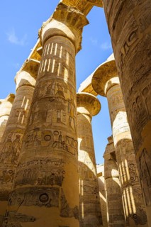 Karnak Temple Complex, Luxor, Egypt