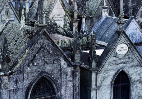 Cemitério da Lapa, Lapa Cemetery, European Cemetery Route, Association of Significant Cemeteries of