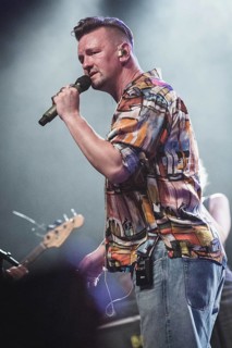 Ben Zucker, Concert at the Columbia Theatre, Berlin, 27.06.2025