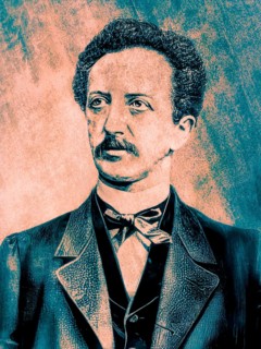 Ferdinand Lassalle, 1825 – 1864, Prussian-German jurist, philosopher, socialist and politician,