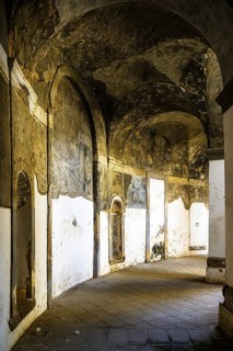 Catacombs of San Gaudioso, Naples, Campania, Italy