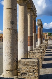 Pompeii, Campania, Naples, Italy
