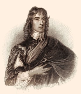 William Howard, 1. Viscount Stafford, 1614-1680, Mitglied der Royal Society, Royalist, katholischer