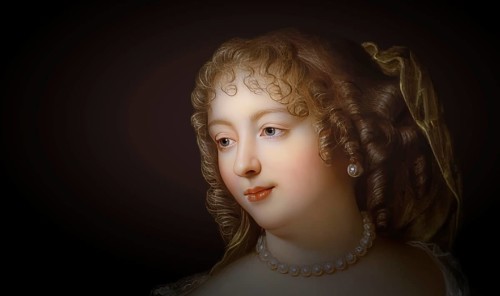 Marie de Rabutin-Chantal, marquise de Sévigné, also known as Madame de Sévigné or Mme de Sévigné,