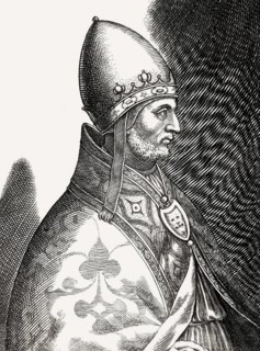 Pope Adrian IV or Hadrian IV, Adrianus IV, Hadrianus IV, born Nicholas Breakspear or Brekespear, c