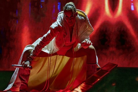 Sarah Connor live on Arena Tour 2026 at ZAG Arena Hannover on 26.03.2026