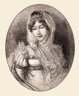 Marie Louise of Austria, 1791, 1847, Empress of the French, second wife of Napoleon I