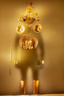 Gold Museum, Bogota, Colombia