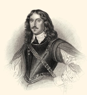 Montagu Bertie, 2. Earl of Lindsey, Baron Willoughby de Eresby, KG, PC, 1608-1666, englischer