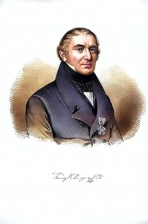 Franz Nittinger, 1768-1839, Fürstlich Fürstenberg'scher Güterinspektor und Hofrat, Historical,