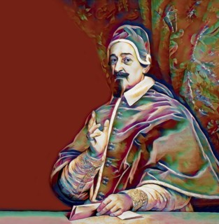 Pope Alexander VII, Alessandro VII, Alexandre VII, Alejandro VII, born Fabio Chigi, 1599 – 1667,