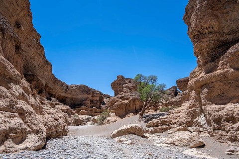 Sesriem Canyon, Namib-Naukluft Park, Namibia