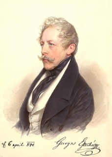 Count Georg Esterházy of Galántha, Count György Esterházy de Galántha (1809, 1856), Historical,