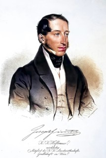 Josef Leopold Gierster (* around 1800 probably in Baden near Vienna, † 27 December 1863 in
