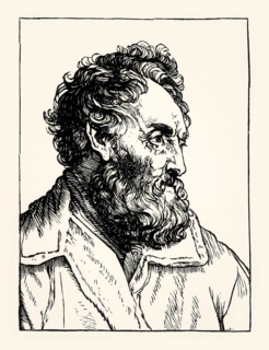 Portrait of a Bearded Old Man, Jan Lievens, 17th century, digitally restored