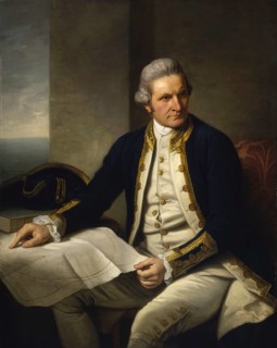 James Cook, 7 November 1728 - 14 hemeroplanes triptolemus (1779), was a British navigator,