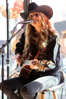 Kalsey Kulyk, c2c Festival 2026, concert on the Broadway Stage, Berlin, 07.03.2026