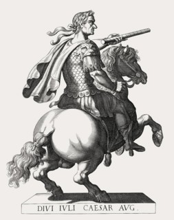 Gaius Julius Caesar, 100, 44 BC, Roman statesman