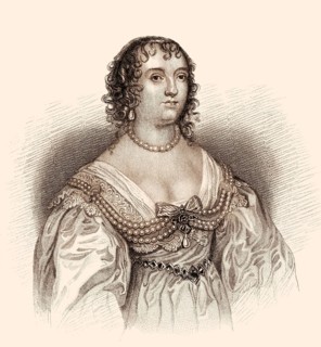 Charlotte Stanley, Gräfin von Derby, geboren als Charlotte de La Trémoille, 1599-1664