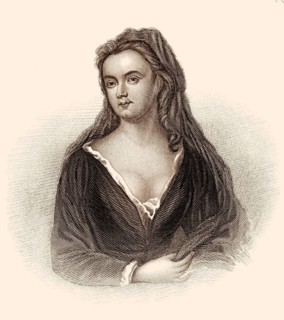 Sarah Churchill, geborene Jenyns oder Jennings, Herzogin von Marlborough, 1660-1744, eine der