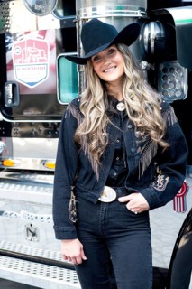 Kalsey Kulyk, c2c Festival 2026, concert on the Broadway Stage, Berlin, 07.03.2026