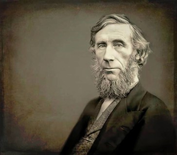 John Tyndall, 1820 –1893, Irish physicist and chemist, discoverer oft he greenhouse effect,