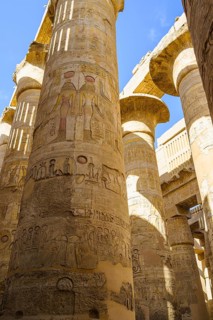 Karnak Temple Complex, Luxor, Egypt