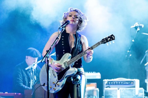 Samantha Fish, guitarist, singer, blues, country, USA, Paper Doll World Tour, live, 14.03.2026,