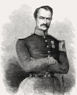 Paul Alexandre Détrie, 1828, 1899, a French general