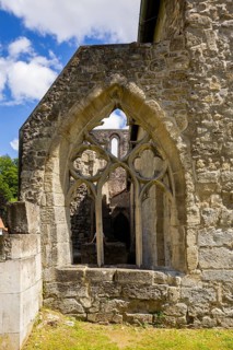 Walkenried Abbey is a former Cistercian abbey in Walkenried, situated on the southern edge of the