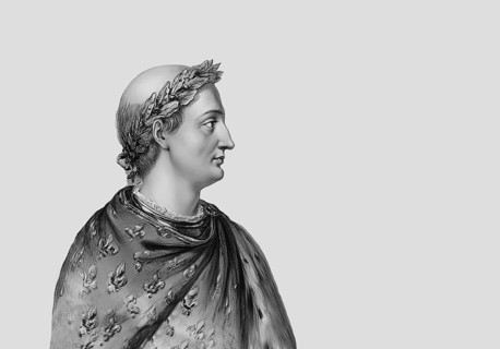 Charles the Bald, 823 – 877, emperor of the Carolingian Empire