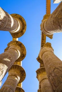 Karnak Temple Complex, Luxor, Egypt