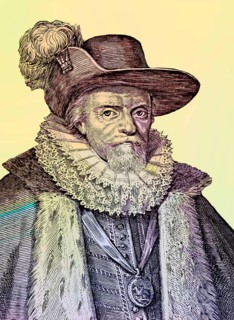 James VI and I, 1566, 1625, King of Scotland as James VI and King of England and Ireland as James I