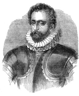 William I, Prince of Orange, William the Silent, 1533-1584