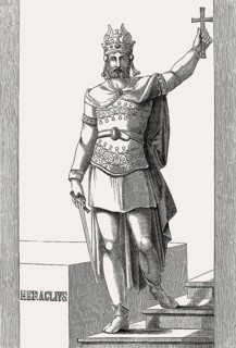 Heraclius, Eastern Roman Emperor from 610 to 641