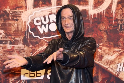 Georg Uecker at the premiere - We Are Alive - The Berlin Musical on 21.03.2026 at the Theater des