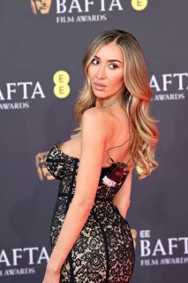 Sophie Habboo - EE BAFTA FILM AWARDS 2026, The Royal Festival Hall, London, 22.2.26