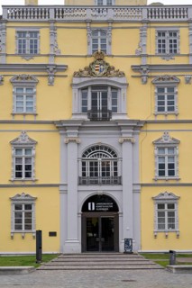 Oldenburg Palace, State Museum of Art & Culture, Historic Building, Oldenburg, Lower Saxony,
